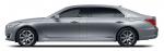 Genesis EQ900 Limousine 2016 года
